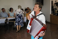 V poradí 11. ročník stretnutia seniorov s názvom sami - sebe sa konal obci veľké chlievany - IMG_0270