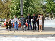 V poradí 9. ročník ekologického jarmoku dal (nielen) knihám druhú šancu na život - DSCN0467