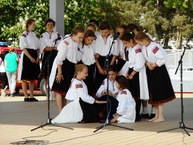 V poradí 9. ročník ekologického jarmoku dal (nielen) knihám druhú šancu na život - DSCN0474