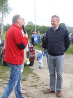 V pružine sa konal už 11. ročník cyklomaratónu na horských bicykloch, organizátori sa rozhodli podporiť choré deti - IMG_8555