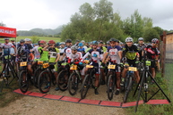 V pružine sa konal už 11. ročník cyklomaratónu na horských bicykloch, organizátori sa rozhodli podporiť choré deti - IMG_8561