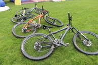 V pružine sa konal už 11. ročník cyklomaratónu na horských bicykloch, organizátori sa rozhodli podporiť choré deti - IMG_8592