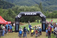 V pružine sa konal už 11. ročník cyklomaratónu na horských bicykloch, organizátori sa rozhodli podporiť choré deti - IMG_8600