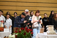 Zväčšiť fotografiu - V púchove spoznali tohtoročnú najkrajšiu tortu slovenska