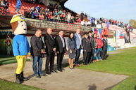 V púchove zabojovalo o slovenský superpohár v požiarnom útoku 82 družstiev - IMG_5076