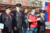 V púchove zabojovalo o slovenský superpohár v požiarnom útoku 82 družstiev - IMG_5081