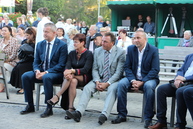 Zväčšiť fotografiu - V rámci dňa mesta ocenili ďalšie osobnosti - IMG_0200