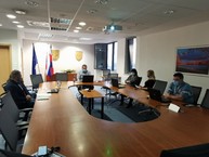 Zväčšiť fotografiu - V rámci rady partnerstva bude župa spolupracovať aj so slovenským olympijským a športovým výborom - 2