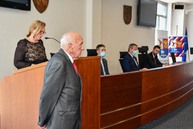 Zväčšiť fotografiu - V rámci štvrtého ročníka verejných uznaní tsk si ocenenie odniesli 4 laureáti - DSC_5716