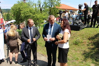 Zväčšiť fotografiu - V rodných košariskách spomínali na najväčšieho slováka - IMG_0400
