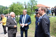 Zväčšiť fotografiu - V rodných košariskách spomínali na najväčšieho slováka - IMG_0431