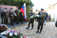V selci si uctili tragické udalosti spred 75 rokov - IMG_1125