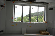 Zväčšiť fotografiu - V septembri privítajú zrekonštruované priestory považskobystrickej pôrodnice prvé rodičky - 20230803_PB_NsP_porodnica_019w