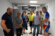 Zväčšiť fotografiu - V septembri privítajú zrekonštruované priestory považskobystrickej pôrodnice prvé rodičky - 20230803_PB_NsP_porodnica_024w