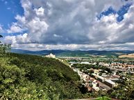 Zväčšiť fotografiu - V šiestom ročníku vrchárskej koruny trenčianska bude až 8 nových vrcholov - stefanikova_vyhliadka-kocr