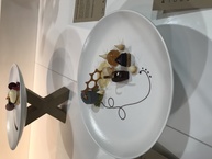 V slovenskom národnom tíme sa na svetovom kulinárskom pohári v luxembursku predstavili aj zástupcovia soš obchodu a služieb v púchove - Cukrar_10