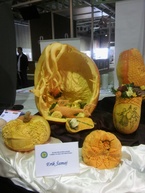 V slovenskom národnom tíme sa na svetovom kulinárskom pohári v luxembursku predstavili aj zástupcovia soš obchodu a služieb v púchove - carving5