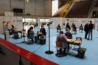 Zväčšiť fotografiu - V sobotu sa očkovalo na trenčianskom výstavisku aj zimnom štadióne v prievidzi - IMG_0012