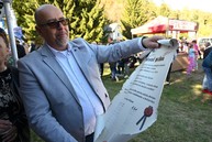 Zväčšiť fotografiu - V sobotu sa v kľačne hodovalo