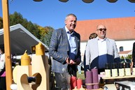 Zväčšiť fotografiu - V sobotu sa v kľačne hodovalo