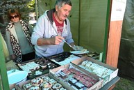Zväčšiť fotografiu - V sobotu sa v kľačne hodovalo