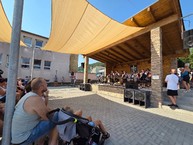 Zväčšiť fotografiu - V sobotu sme absolvovali sériu podujatí naprieč regiónom