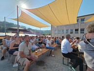 Zväčšiť fotografiu - V sobotu sme absolvovali sériu podujatí naprieč regiónom