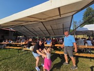 Zväčšiť fotografiu - V sobotu sme absolvovali sériu podujatí naprieč regiónom
