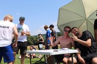 Zväčšiť fotografiu - V sobotu sme absolvovali sériu podujatí naprieč regiónom