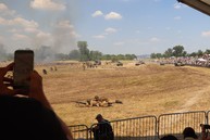 Zväčšiť fotografiu - V sobotu sme absolvovali sériu podujatí naprieč regiónom