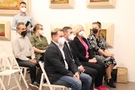 Zväčšiť fotografiu - V trenčianskej galérii ocenili najlepších v cestovnom ruchu za rok 2020 - IMG_3786