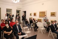 Zväčšiť fotografiu - V trenčianskej galérii ocenili najlepších v cestovnom ruchu za rok 2020 - IMG_3791