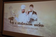 Zväčšiť fotografiu - V trenčianskej galérii ocenili najlepších v cestovnom ruchu za rok 2020 - IMG_3793