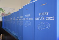 Zväčšiť fotografiu - V trenčianskom kraji je zabezpečená rovnaká váha hlasov voličov