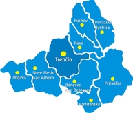 Zväčšiť fotografiu - V trenčianskom kraji je zabezpečená rovnaká váha hlasov voličov