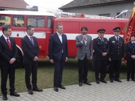 V trenčianskom kraji pribudli moderné hasičské vozidlá aj nový cestný most - DSC06459