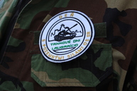 V trenčianskom kraji sa počas uplynulého víkendu oslavovali významné výročia, sviatok mali aj milovníci vojenskej techniky - IMG_7638