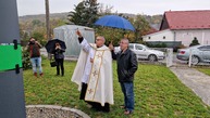 Zväčšiť fotografiu - V trenčianskych bohuslaviciach slávnostne otvorili hasičskú zbrojnicu - 20221022_155815
