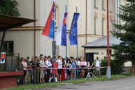 V trenčianskych kasárňach si aj po storočí pripomínajú udalosti kragujevackej vzbury - IMG_3859