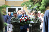V trenčianskych kasárňach si aj po storočí pripomínajú udalosti kragujevackej vzbury - IMG_3883