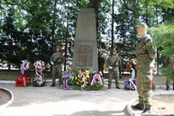 V trenčianskych kasárňach si aj po storočí pripomínajú udalosti kragujevackej vzbury - IMG_3913