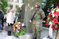 V trenčianskych kasárňach si aj po storočí pripomínajú udalosti kragujevackej vzbury - IMG_3927