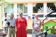 Zväčšiť fotografiu - V trenčianskych tepliciach otvorili novú nadstavbu materskej školy