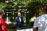 Zväčšiť fotografiu - V trenčianskych tepliciach otvorili novú nadstavbu materskej školy