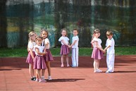 Zväčšiť fotografiu - V trenčianskych tepliciach otvorili novú nadstavbu materskej školy