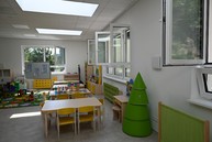 Zväčšiť fotografiu - V trenčianskych tepliciach otvorili novú nadstavbu materskej školy