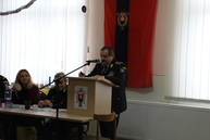 Valné zhromaždenie územnej organizácie dpo sr nové mesto nad váhom potvrdilo vo svojom čele doterajšieho predsedu - IMG_0478