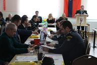 Valné zhromaždenie územnej organizácie dpo sr nové mesto nad váhom potvrdilo vo svojom čele doterajšieho predsedu - IMG_0485