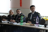 Valné zhromaždenie územnej organizácie dpo sr nové mesto nad váhom potvrdilo vo svojom čele doterajšieho predsedu - IMG_0496