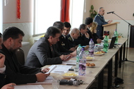 Valné zhromaždenie územnej organizácie dpo sr nové mesto nad váhom potvrdilo vo svojom čele doterajšieho predsedu - IMG_0593